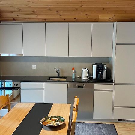 Holiday Home In M Rel Near The Aletsch Ski Area Mörel Kültér fotó