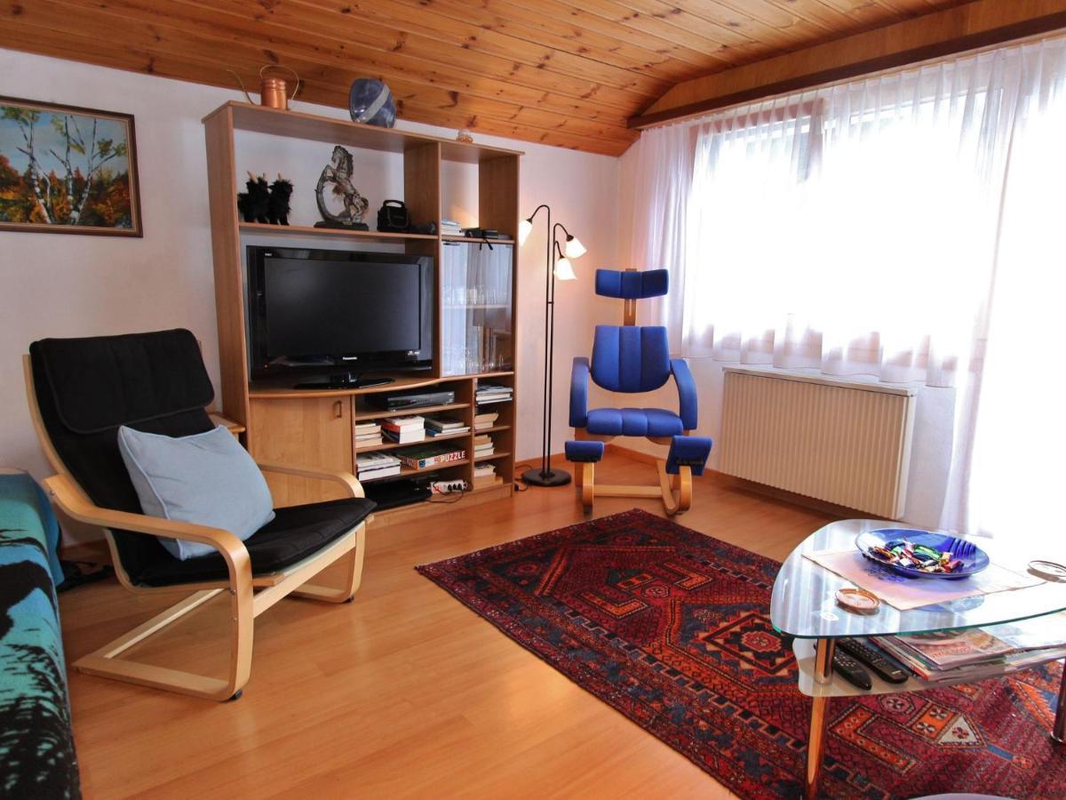 Holiday Home In M Rel Near The Aletsch Ski Area Mörel Kültér fotó