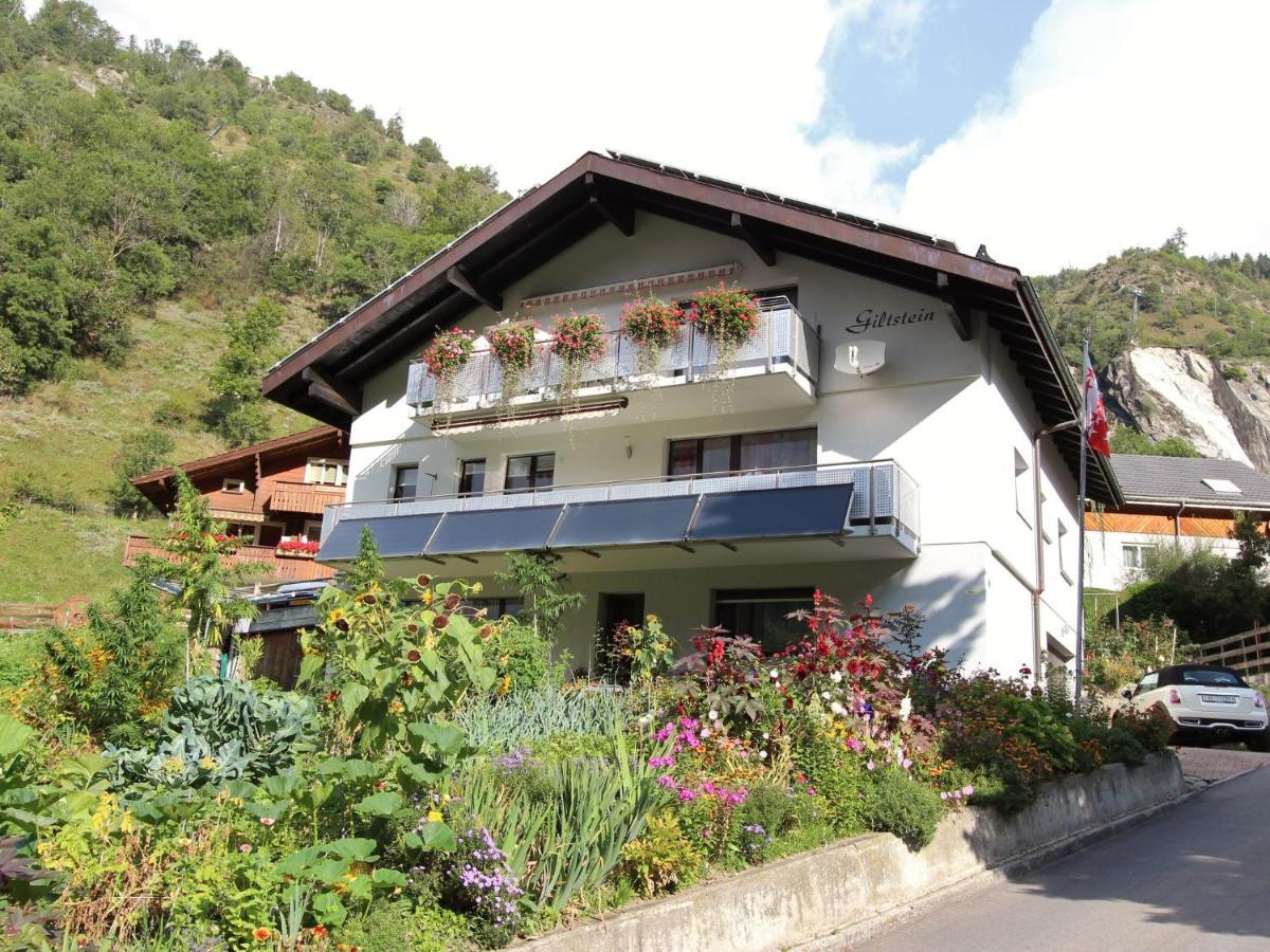Holiday Home In M Rel Near The Aletsch Ski Area Mörel Kültér fotó