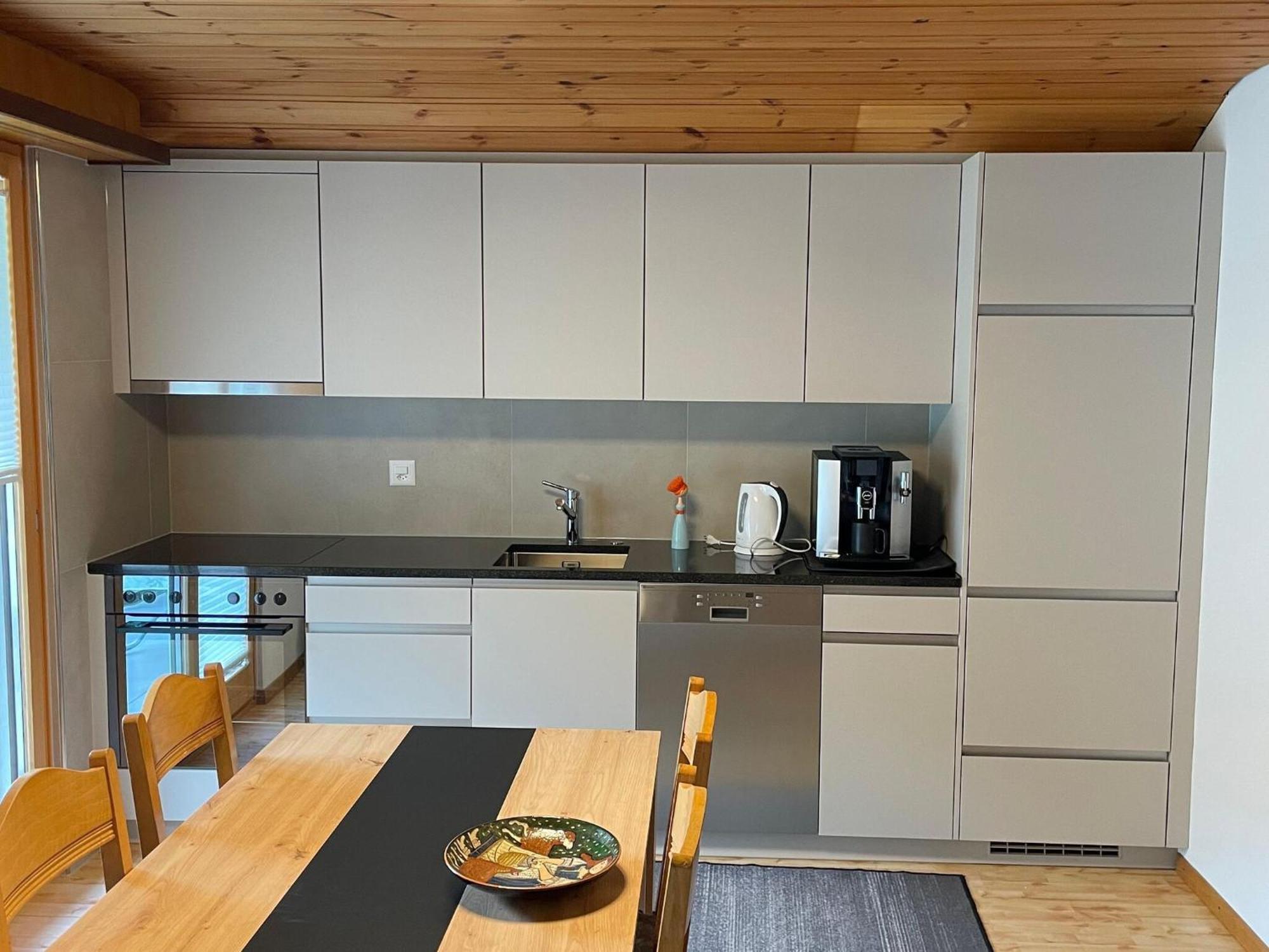 Holiday Home In M Rel Near The Aletsch Ski Area Mörel Kültér fotó